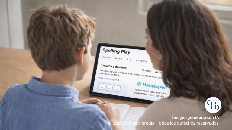 Proyecto HangSpell - interfaz - prototipado de producto