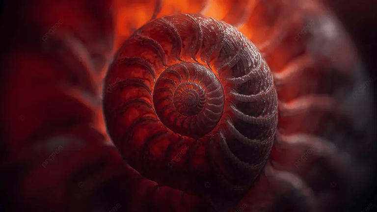 Capas de intervención del marketing estratégico - espiral logaritmica nautilus