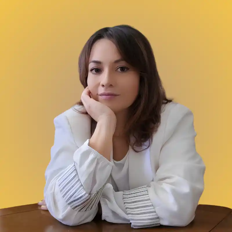 Sophia Heredia - sobre mí